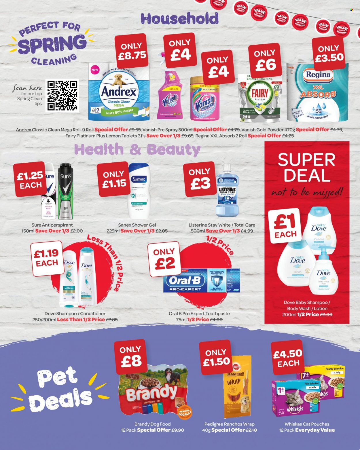 SPAR offer - 13/02/2023 - 05/03/2023. Page 5