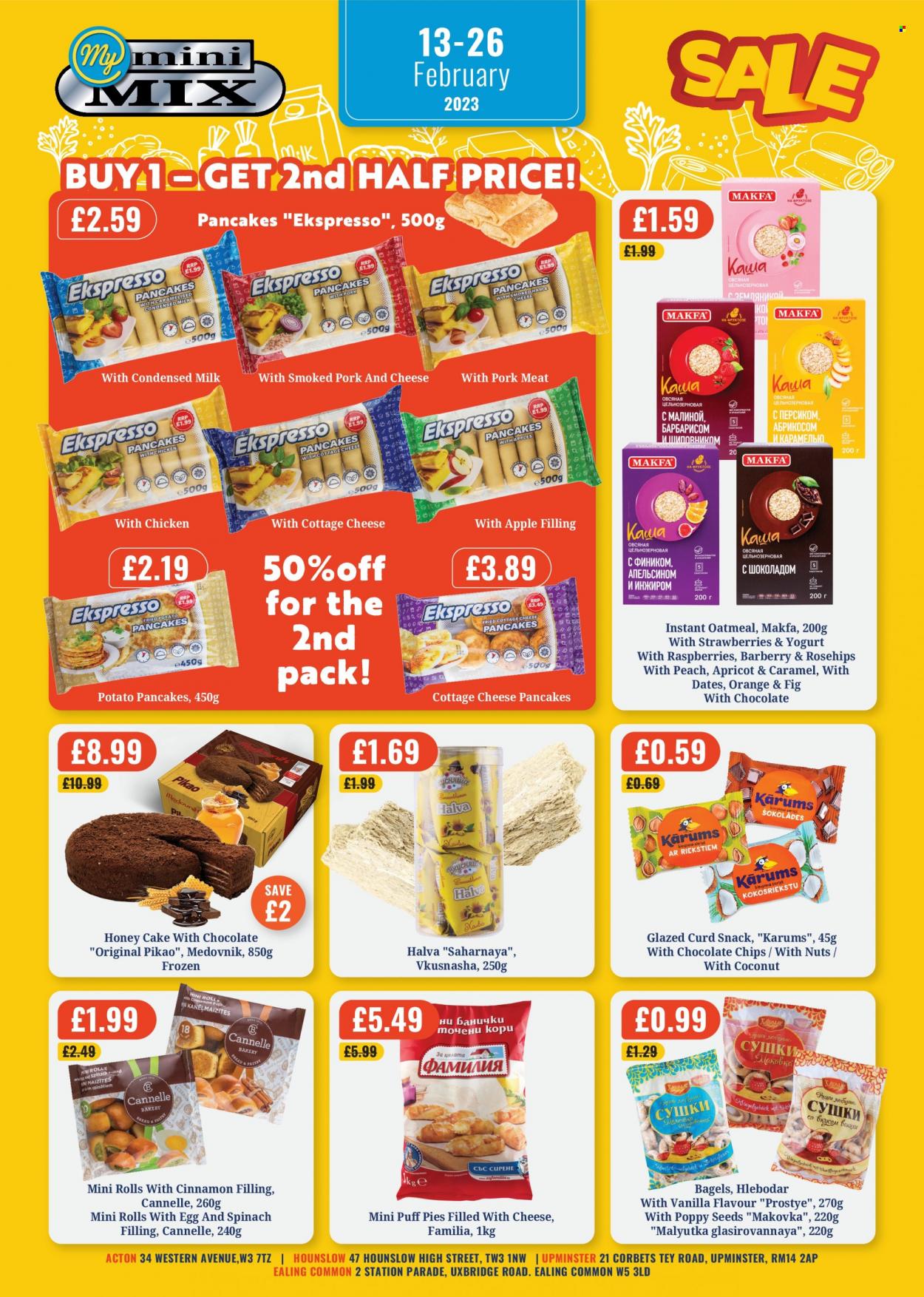 MyMINIMIX offer - 13/02/2023 - 26/02/2023. Page 1