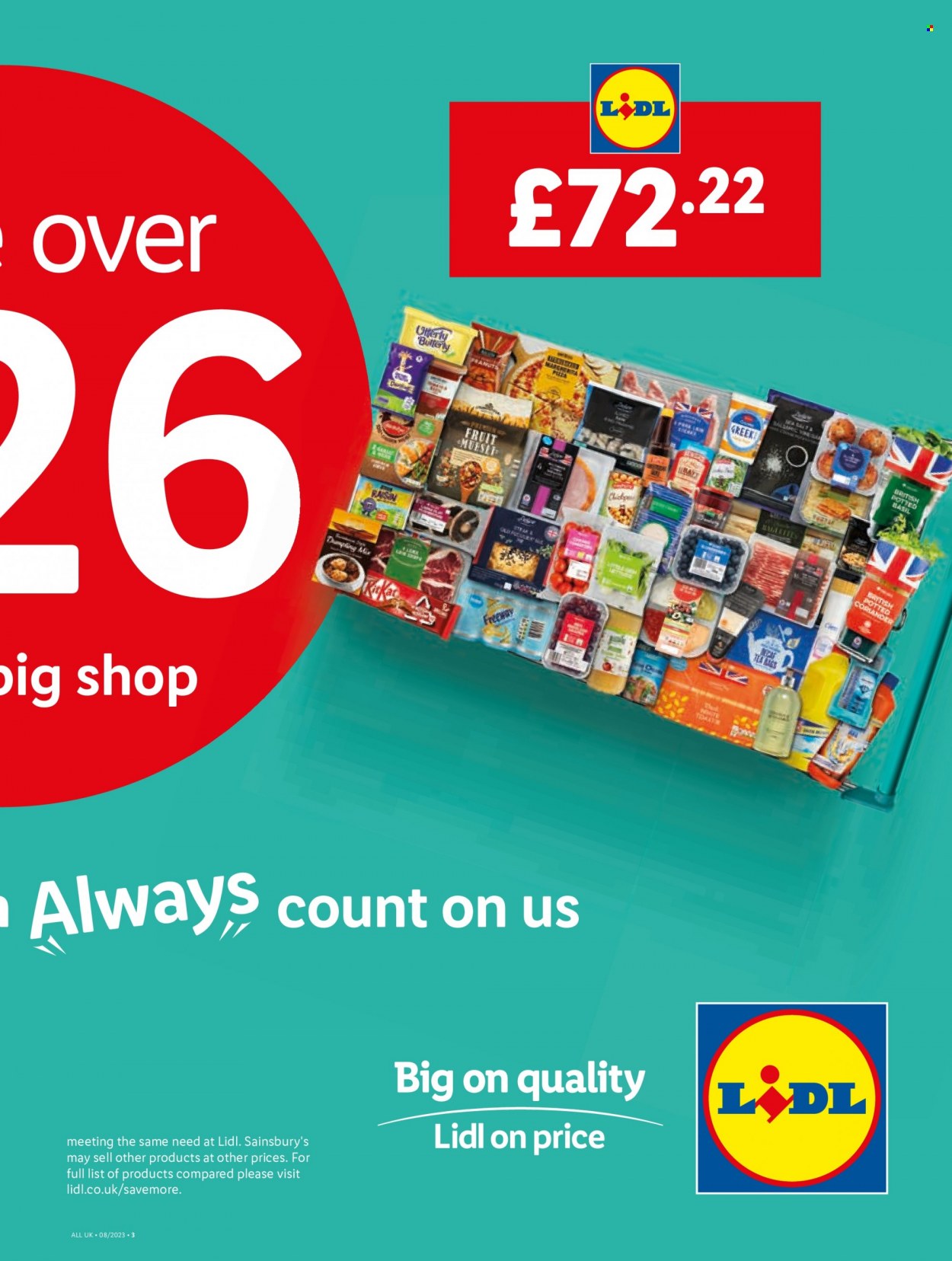 Lidl offer - 23/02/2023 - 01/03/2023. Page 3
