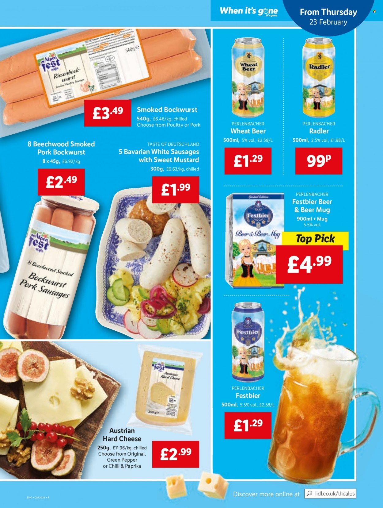 Lidl offer - 23/02/2023 - 01/03/2023. Page 7