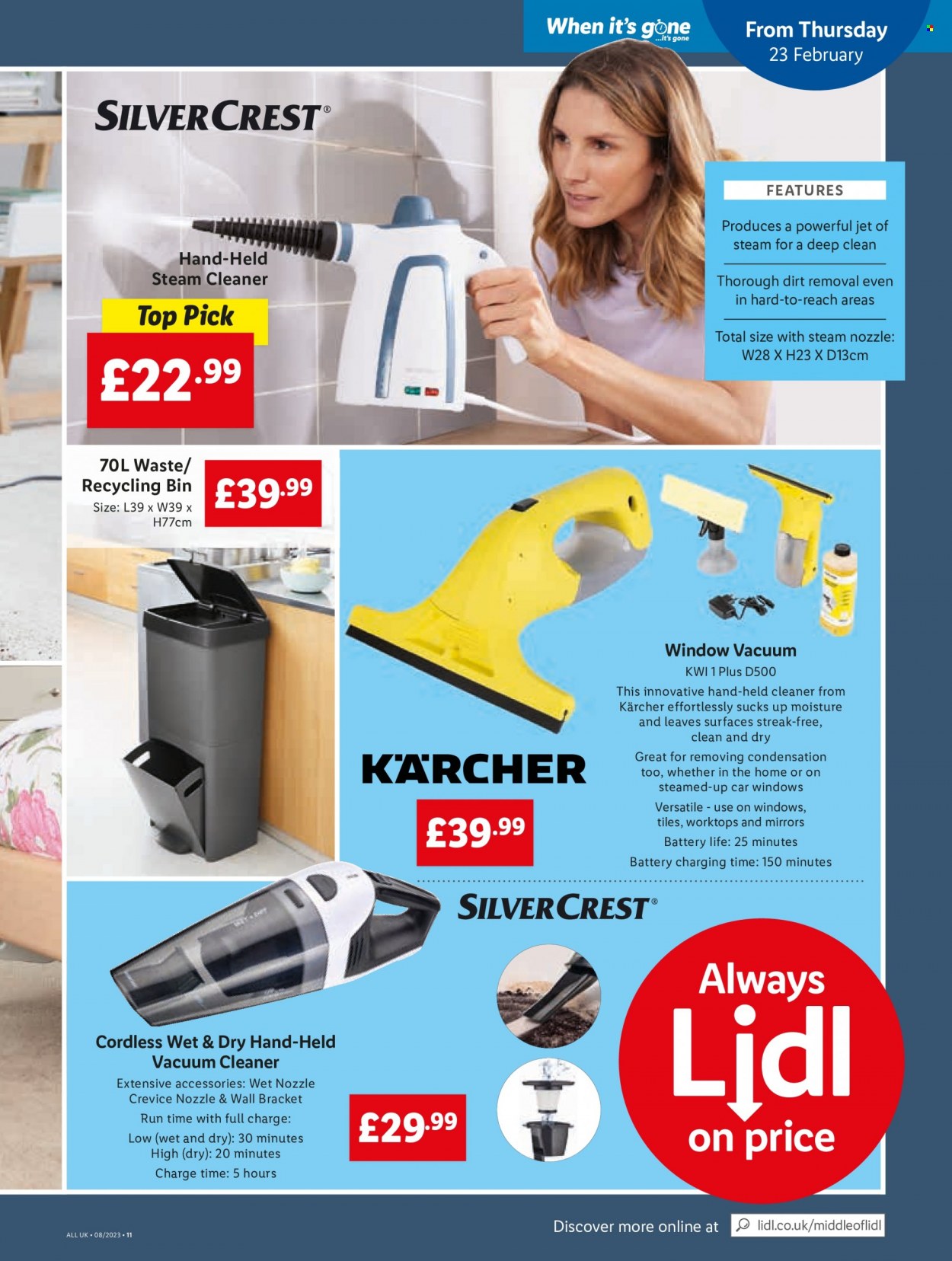 Lidl offer - 23/02/2023 - 01/03/2023. Page 11