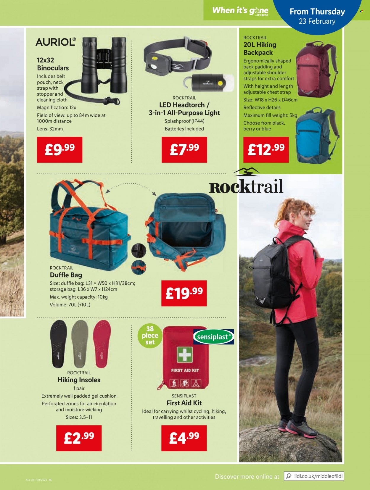 Lidl offer - 23/02/2023 - 01/03/2023. Page 15