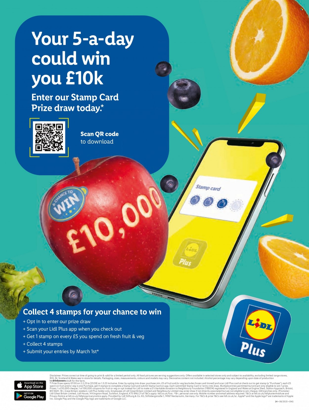 Lidl offer - 23/02/2023 - 01/03/2023. Page 24