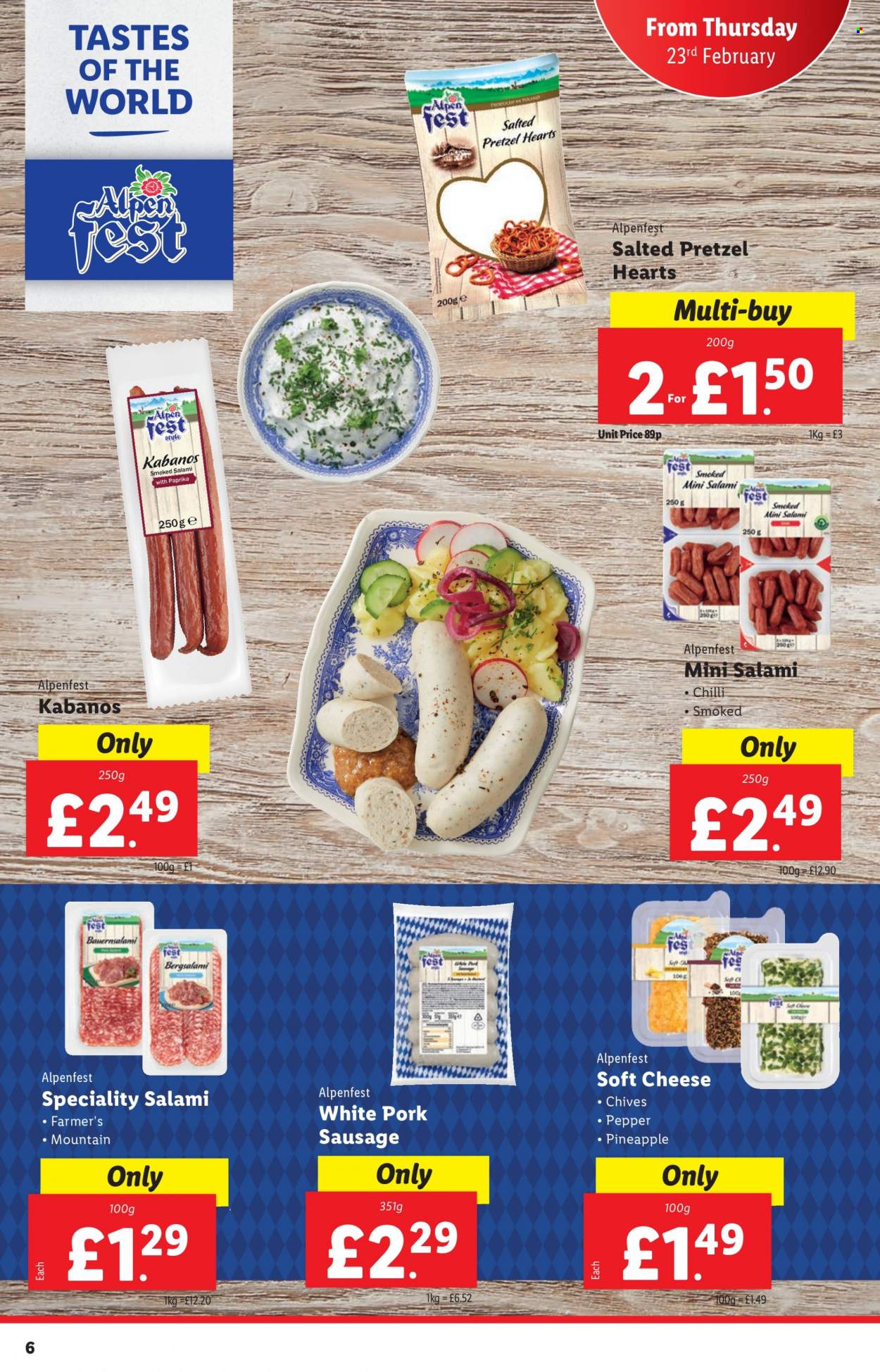 Lidl offer - 23/02/2023 - 01/03/2023. Page 6