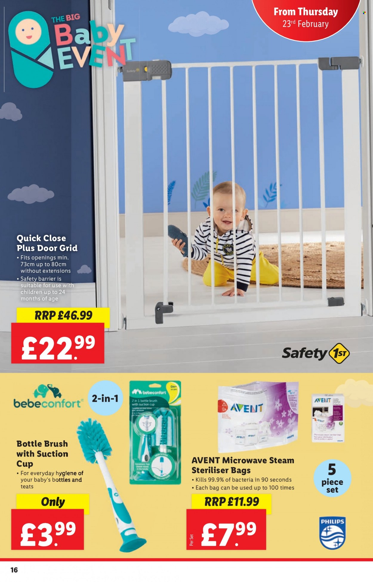 Lidl offer - 23/02/2023 - 01/03/2023. Page 16