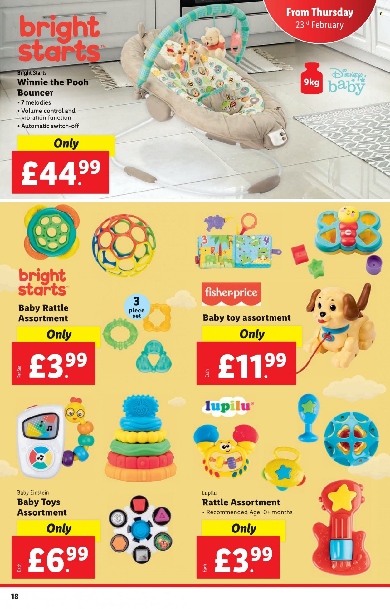 Lidl offer - 23/02/2023 - 01/03/2023. Page 18