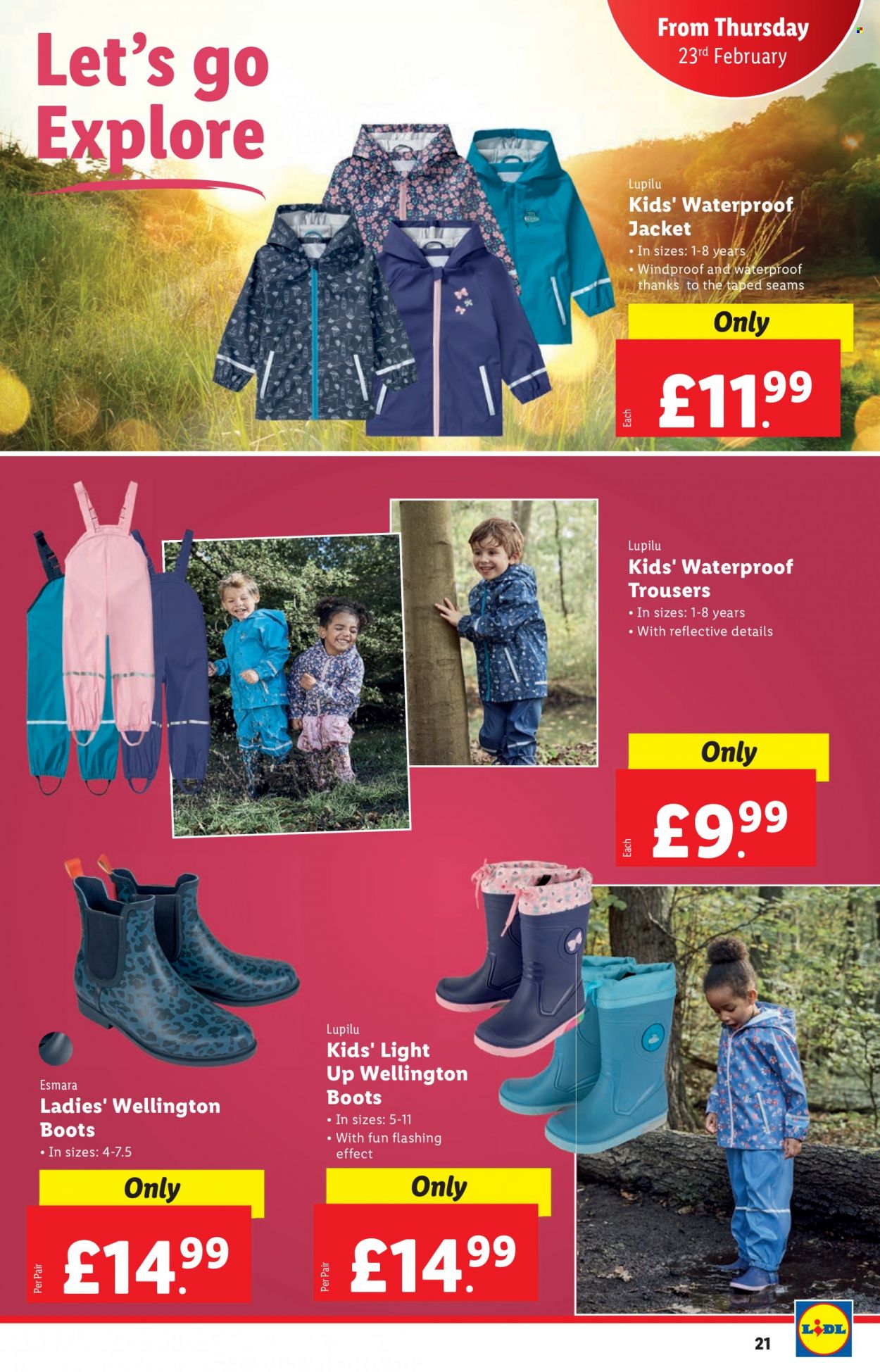 Lidl offer - 23/02/2023 - 01/03/2023. Page 21