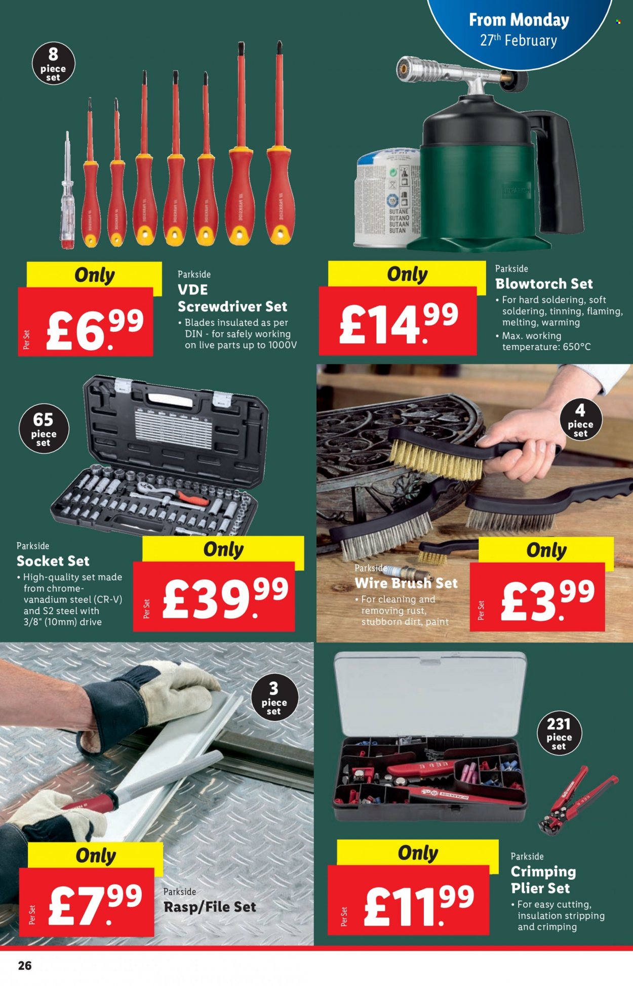 Lidl offer - 23/02/2023 - 01/03/2023. Page 26