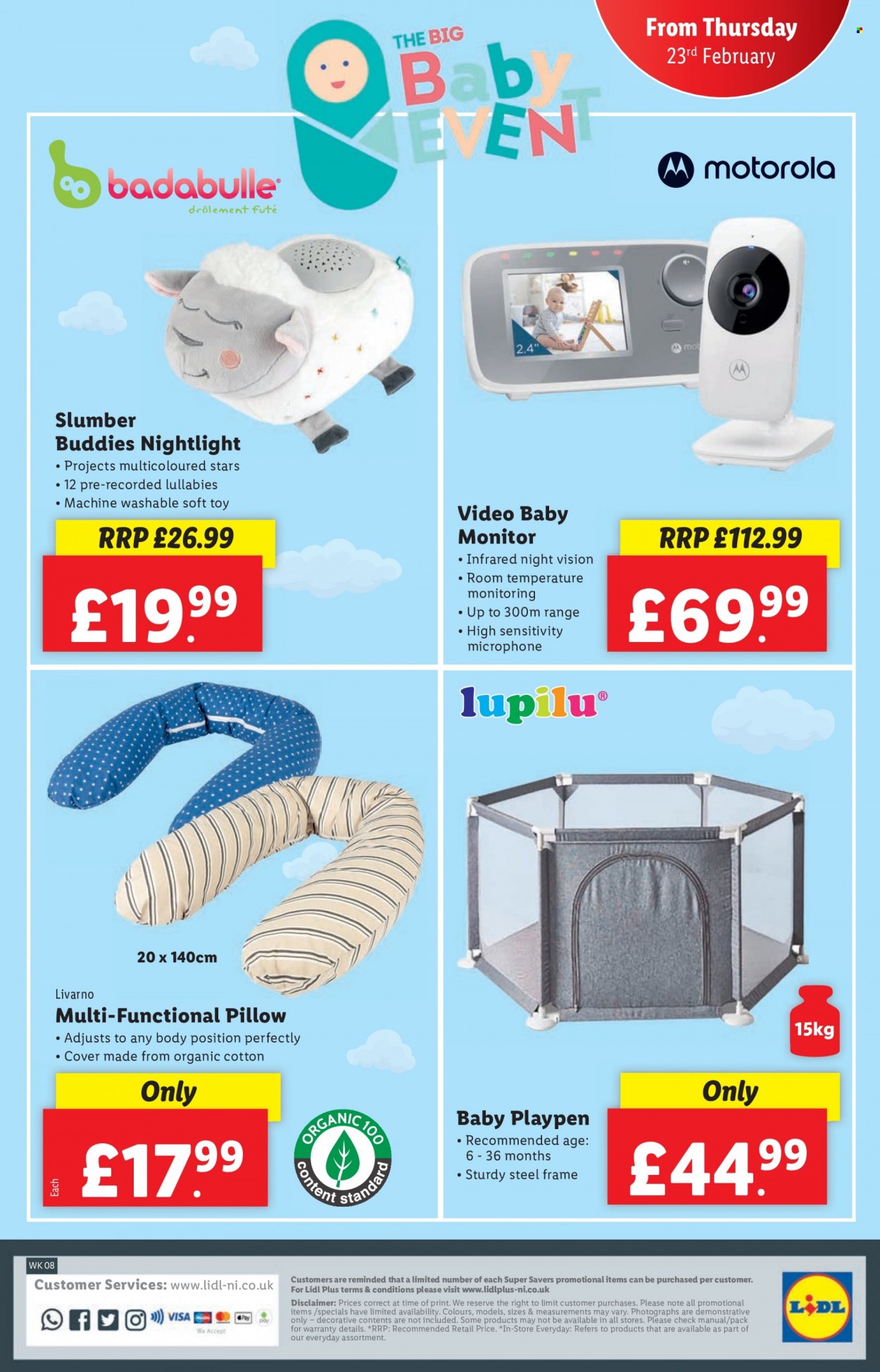 Lidl offer - 23/02/2023 - 01/03/2023. Page 28