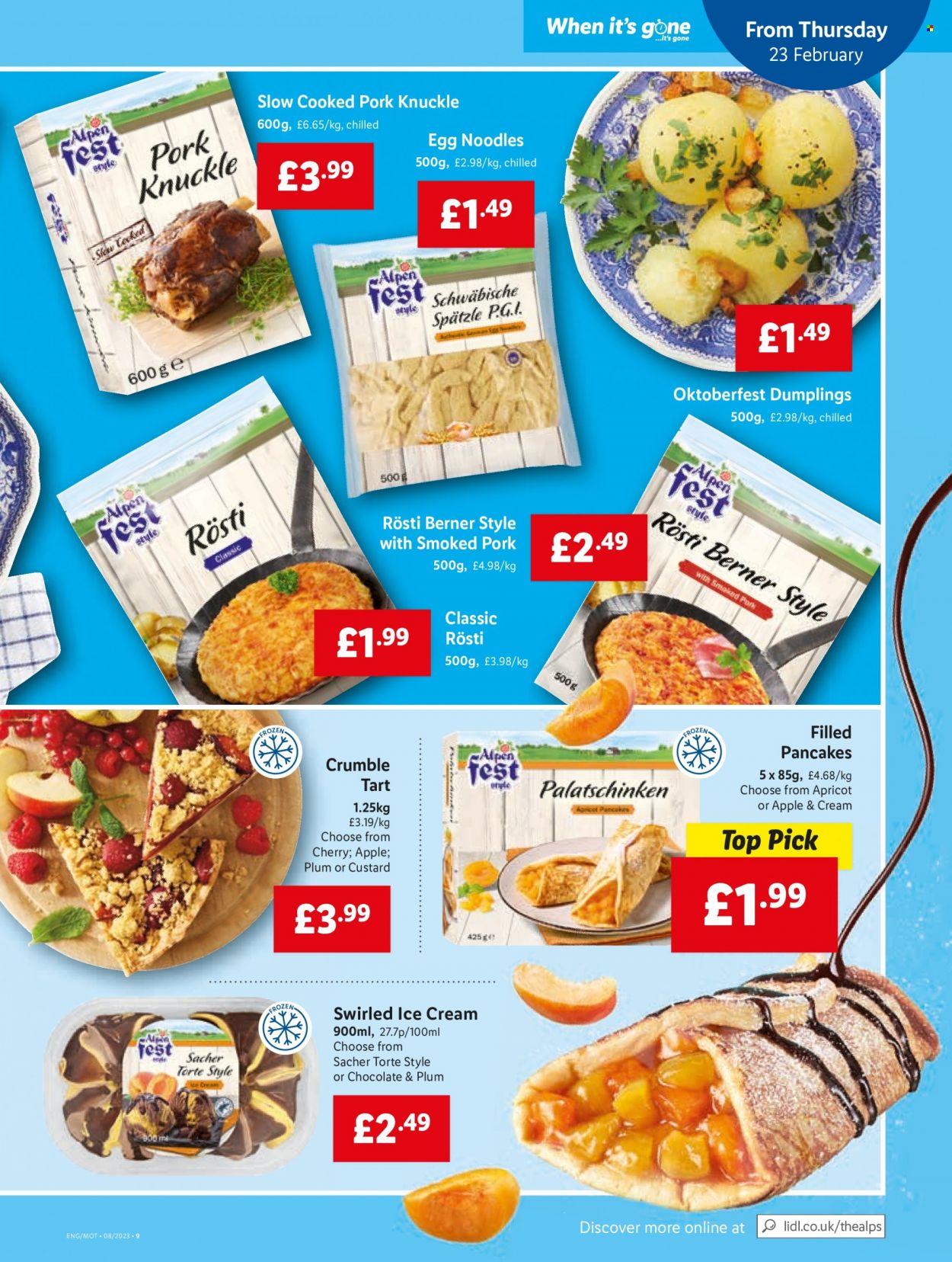 Lidl offer - 23/02/2023 - 01/03/2023. Page 5