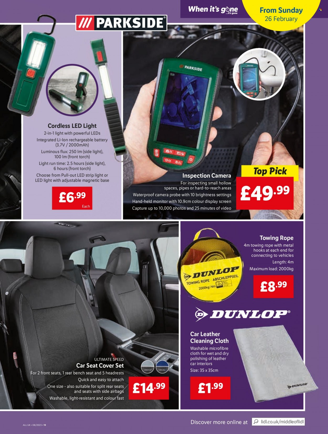 Lidl offer - 23/02/2023 - 01/03/2023. Page 15
