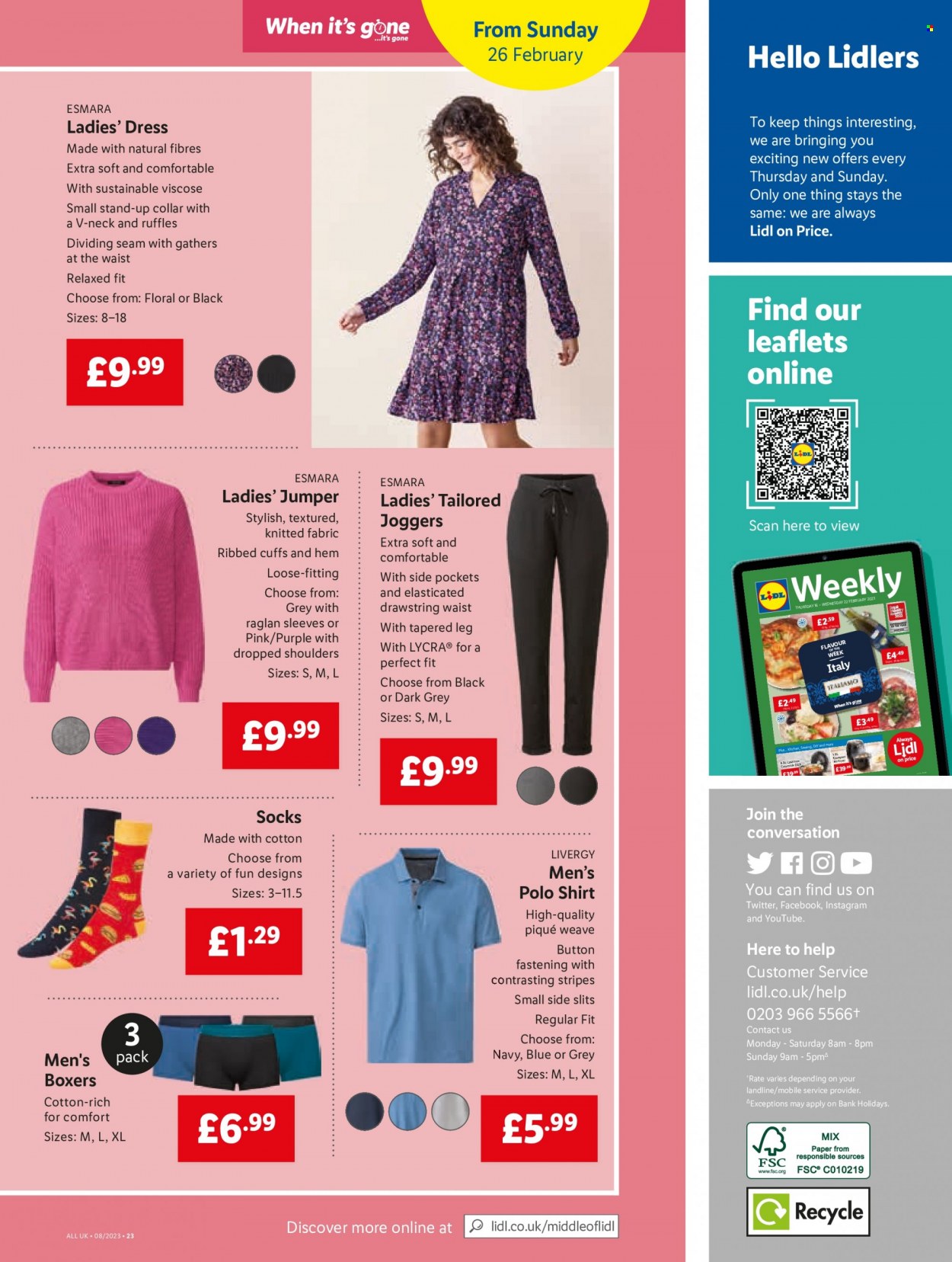 Lidl offer - 23/02/2023 - 01/03/2023. Page 19