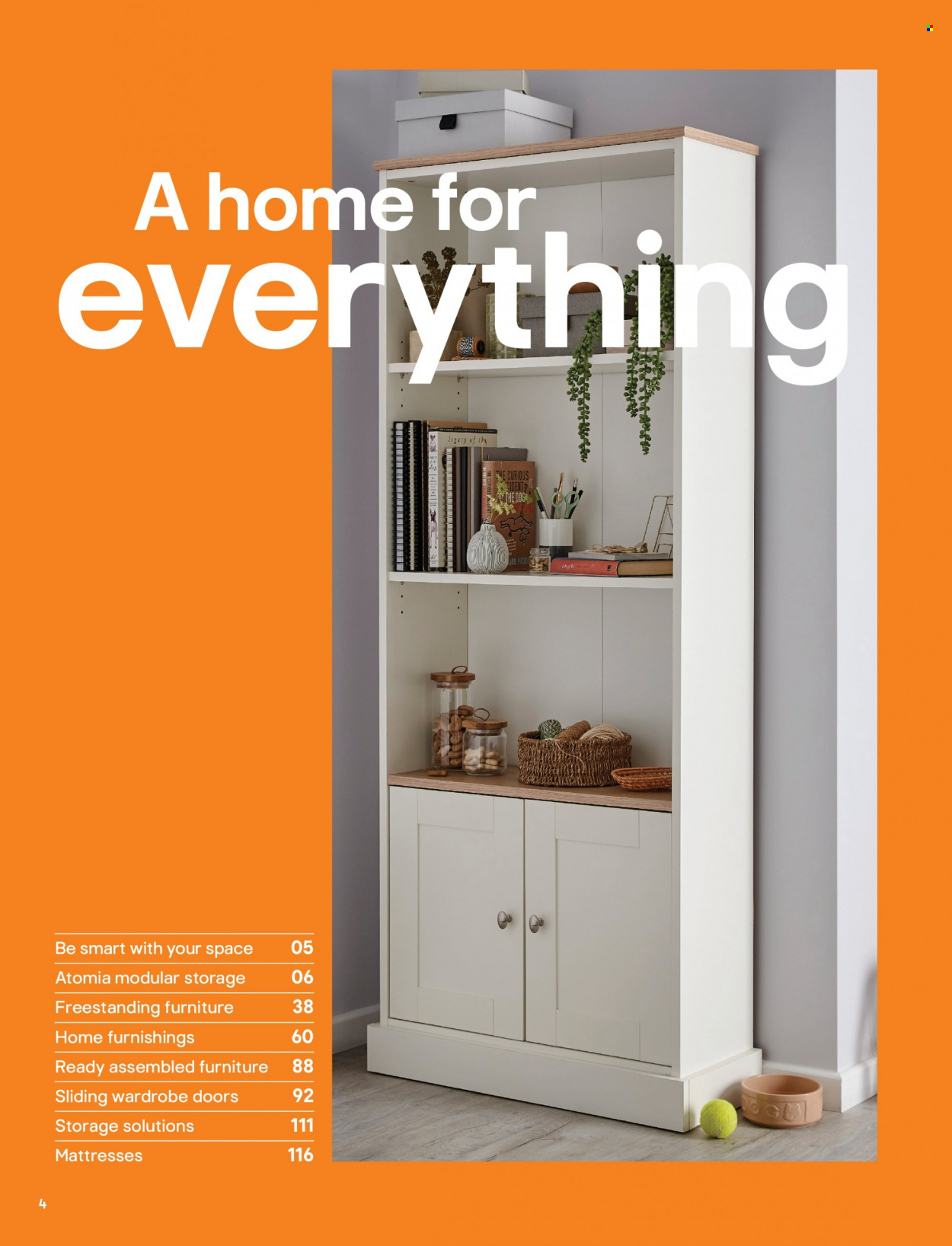 B&Q offer. Page 4