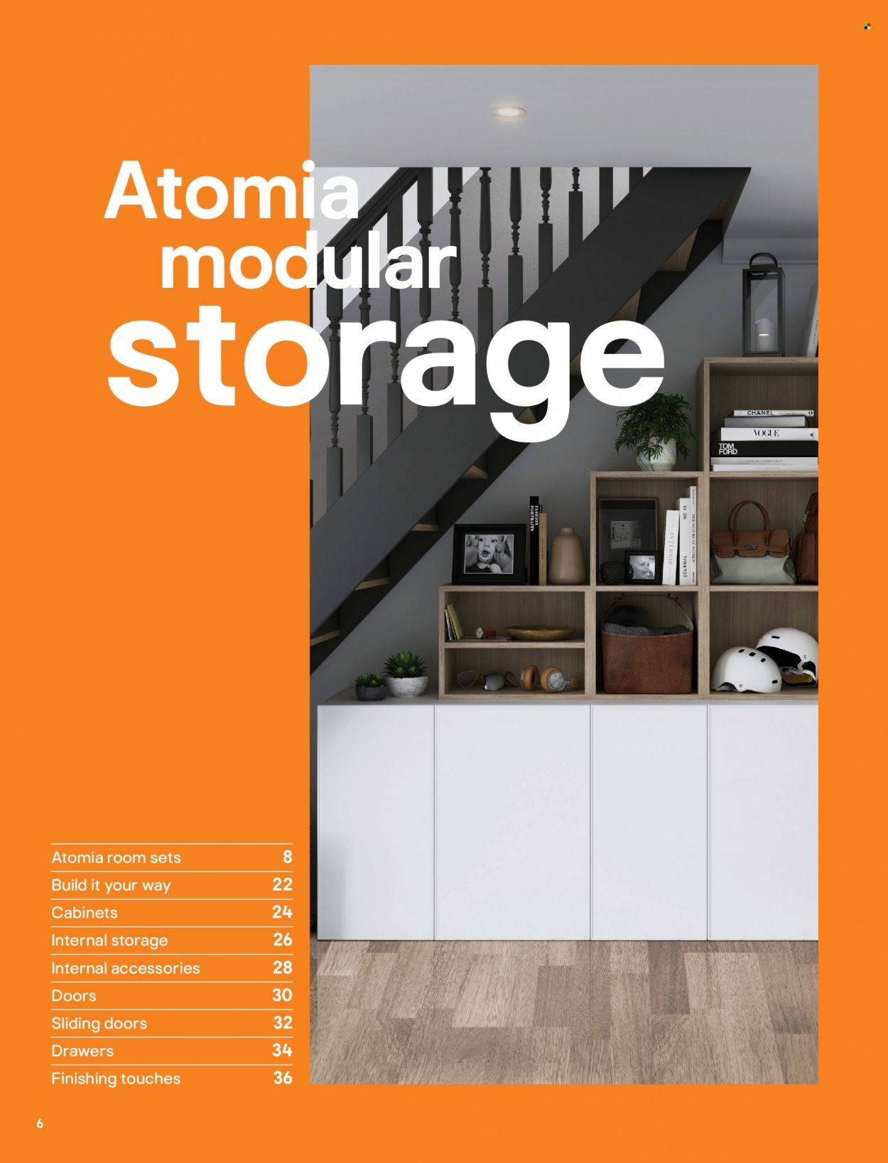 B&Q offer. Page 6