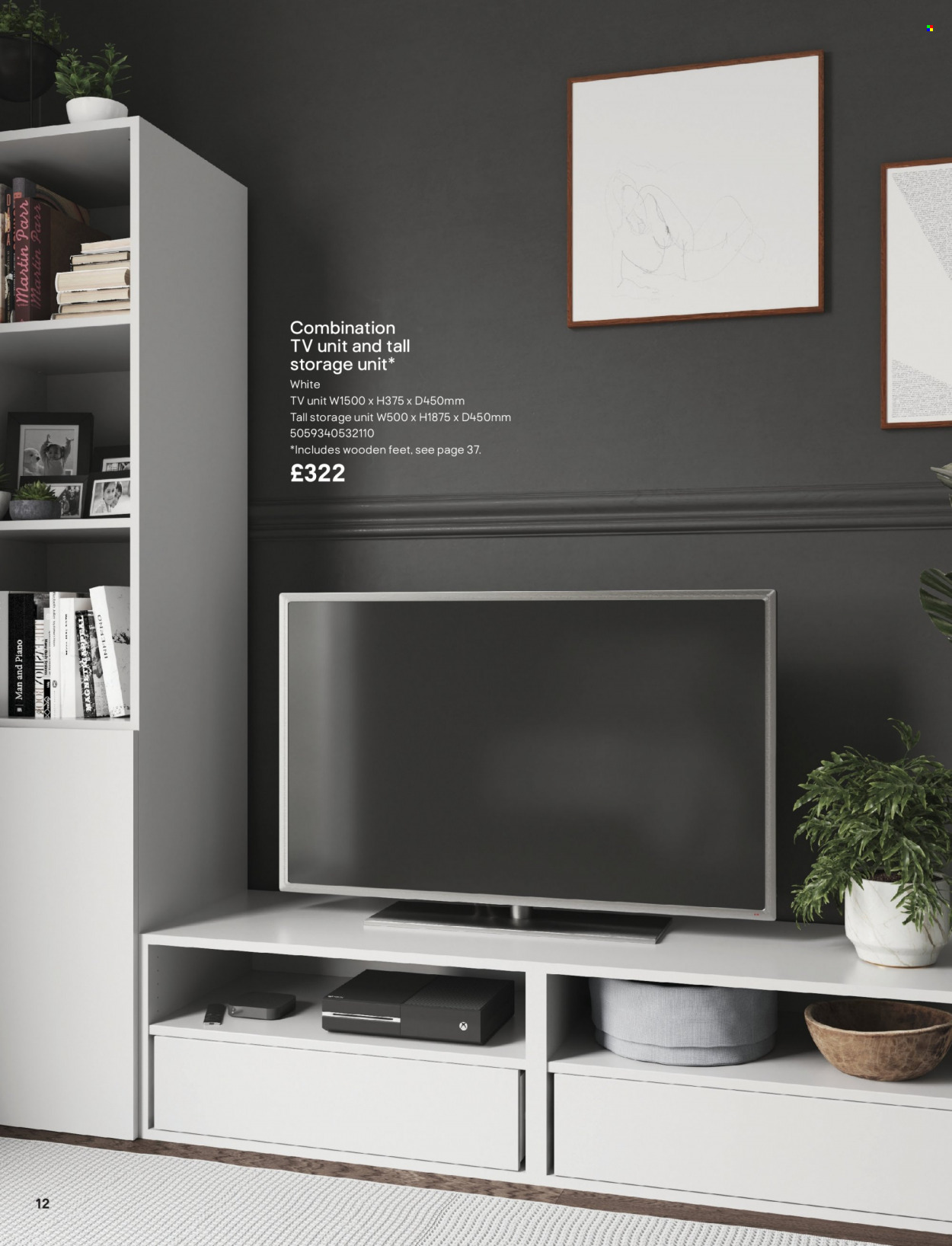 B&Q offer. Page 12