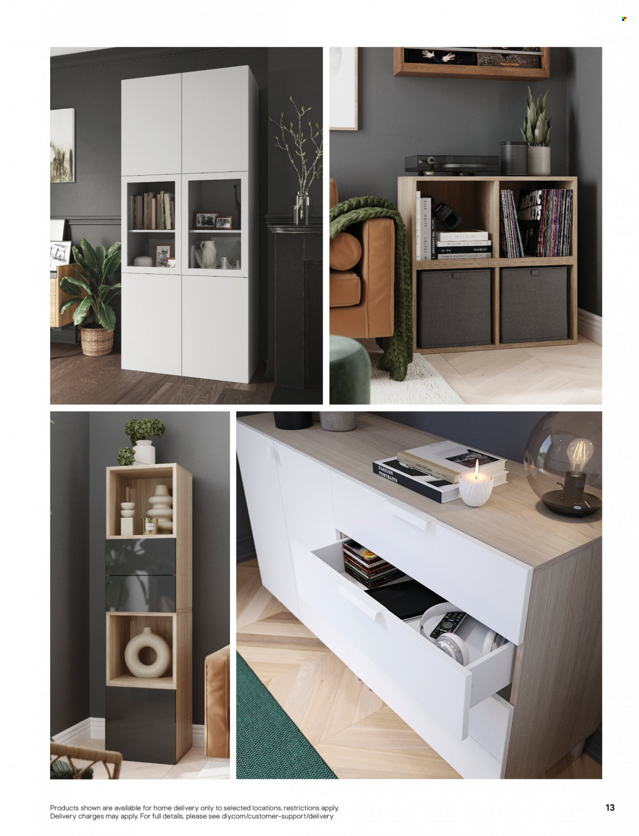 B&Q offer. Page 13