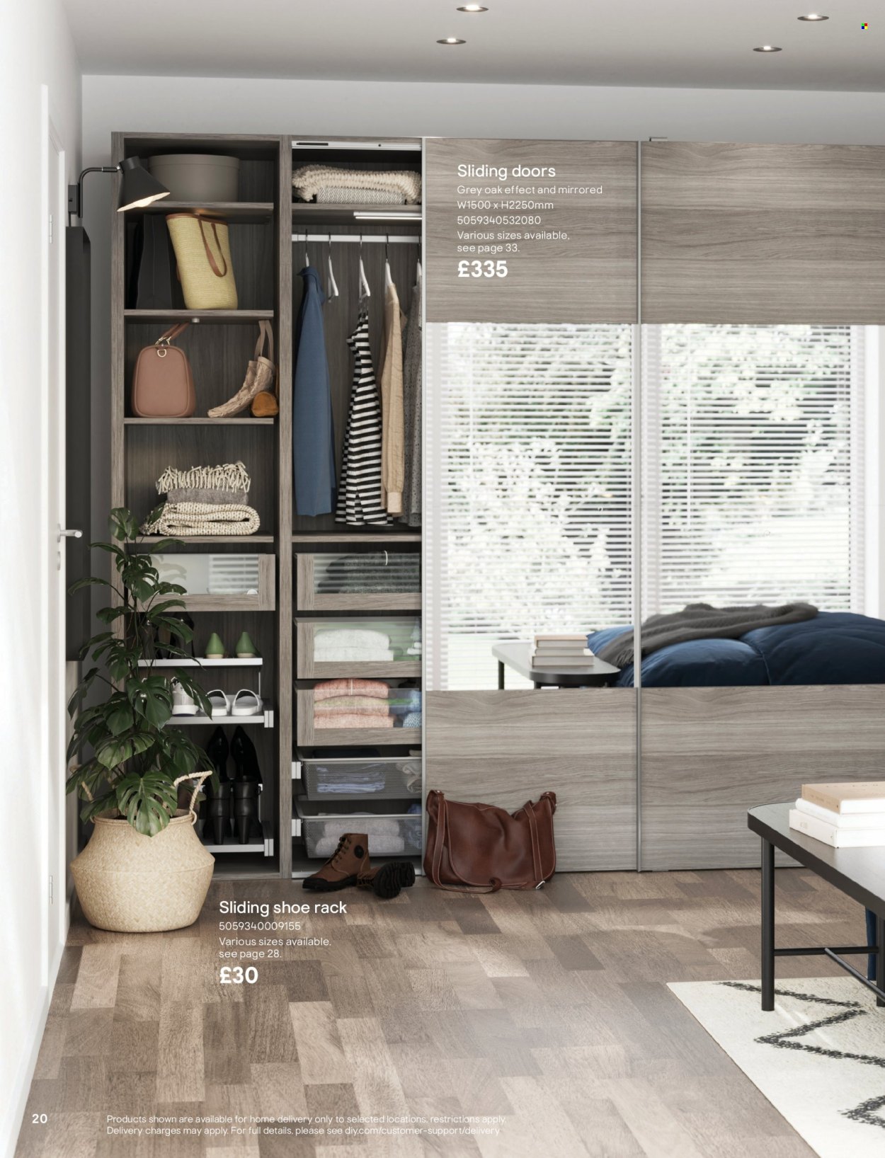 B&Q offer. Page 20