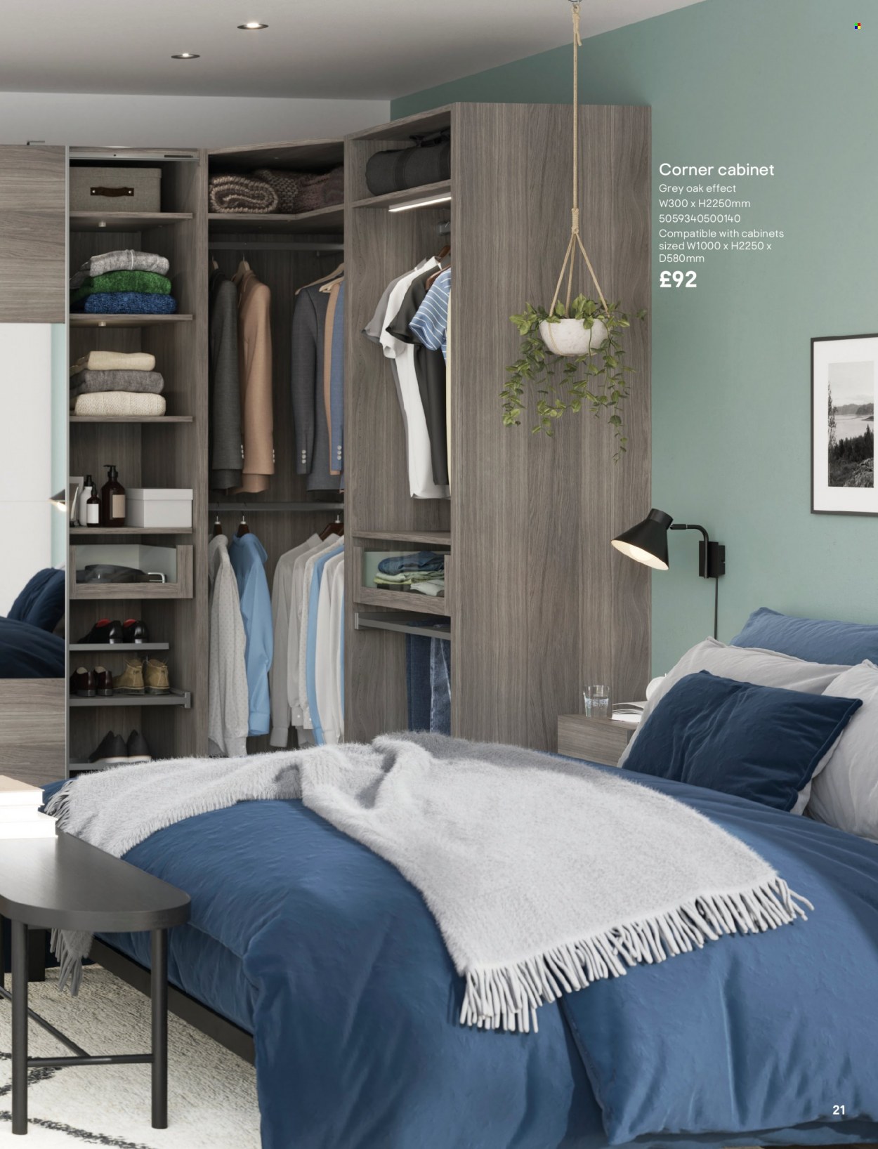 B&Q offer. Page 21