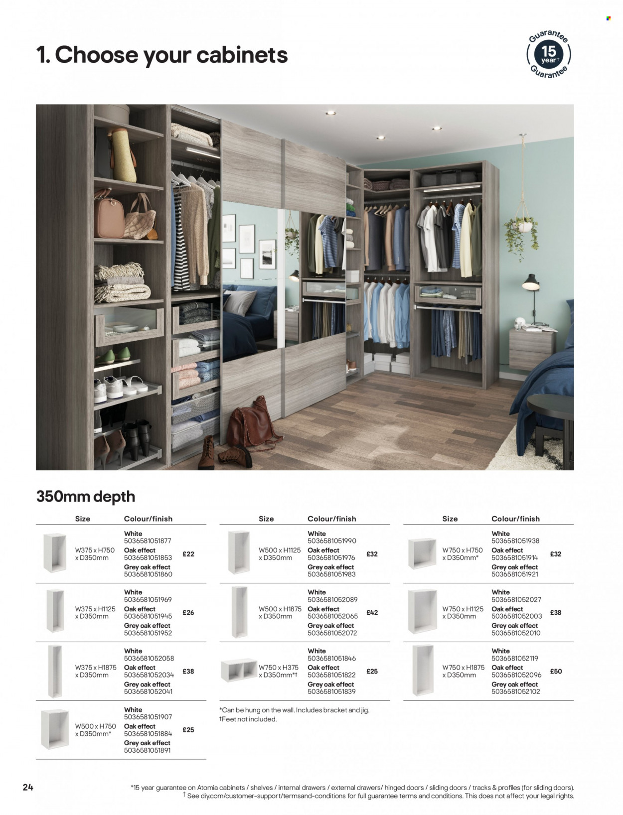B&Q offer. Page 24