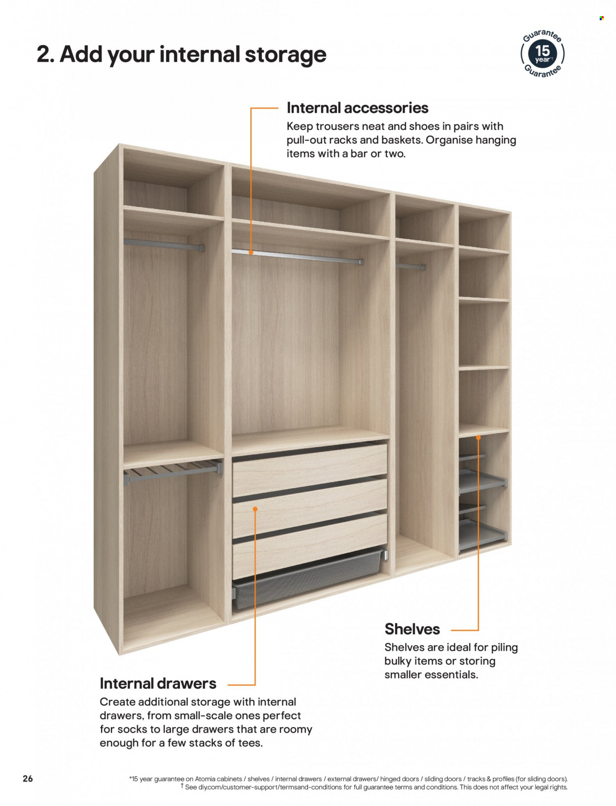 B&Q offer. Page 26