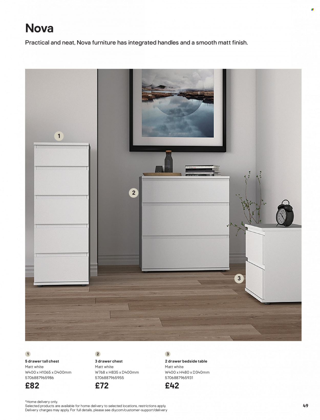 B&Q offer. Page 49