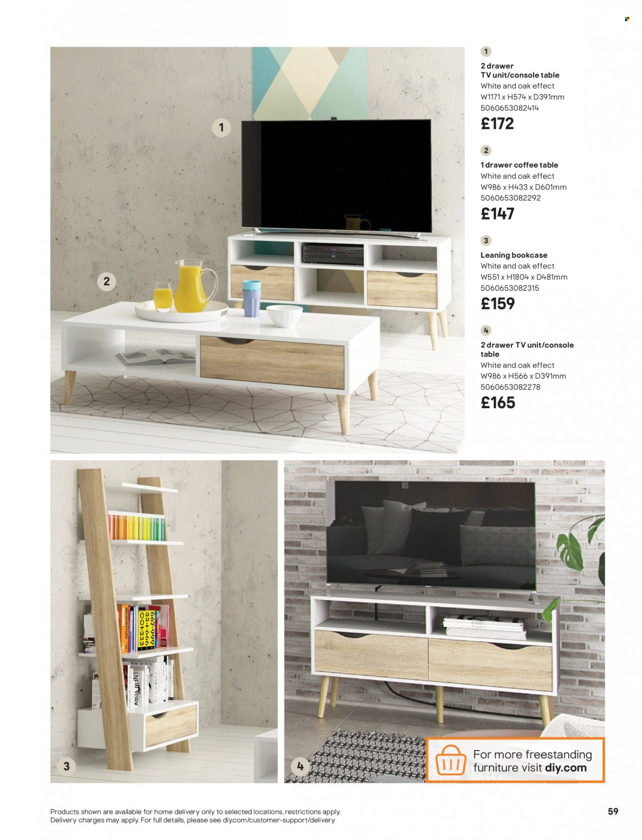 B&Q offer. Page 59