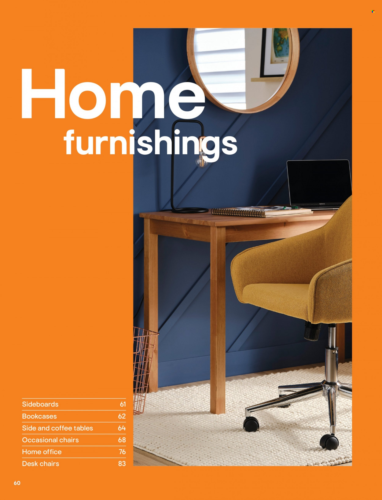 B&Q offer. Page 60