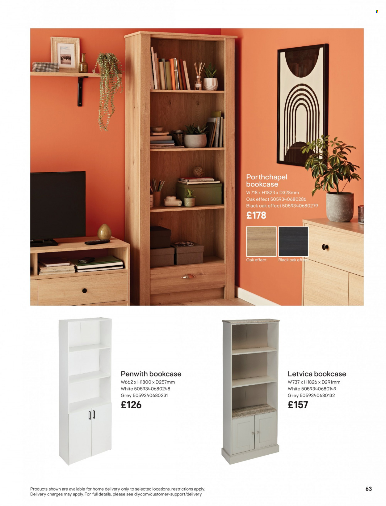 B&Q offer. Page 63