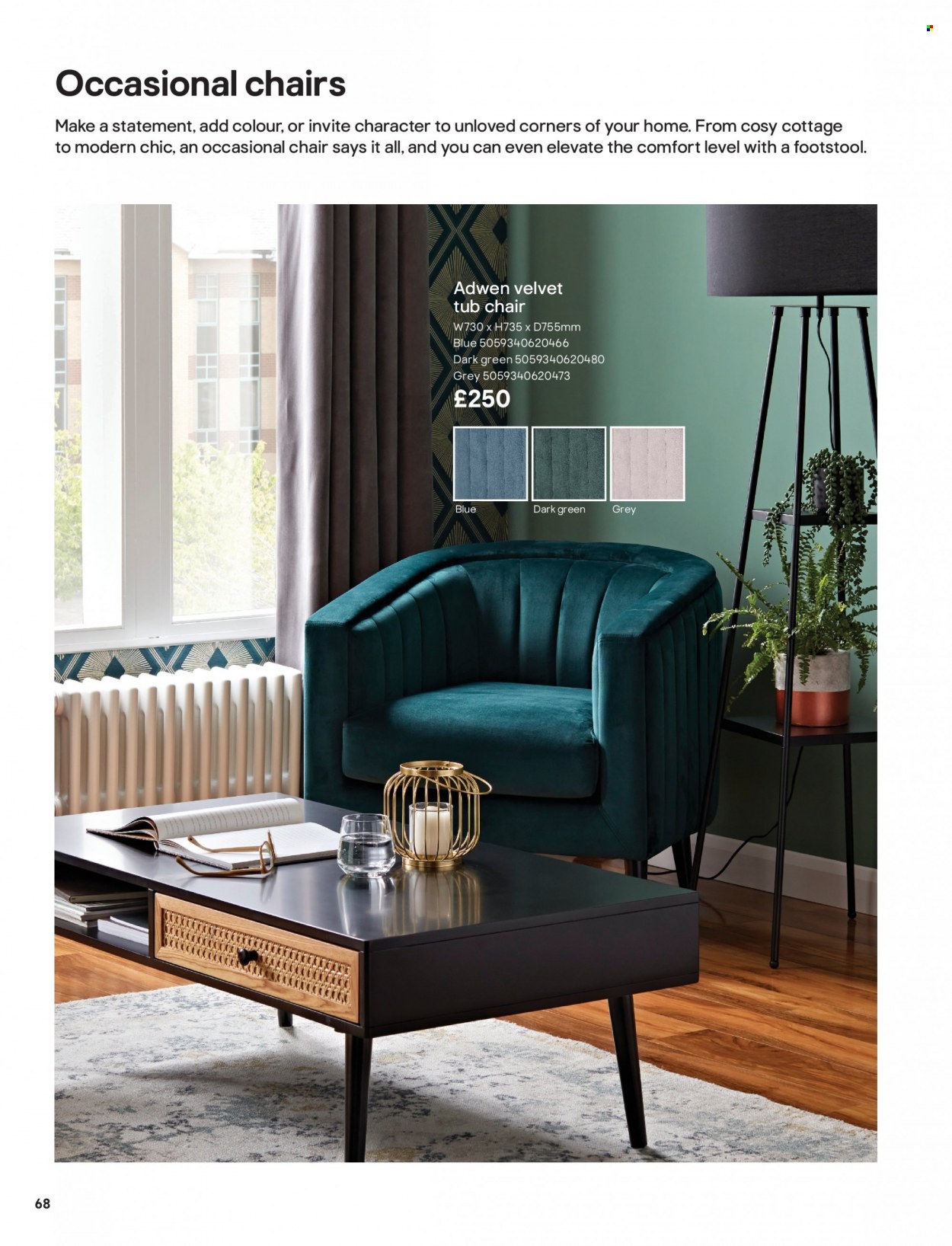 B&Q offer. Page 68