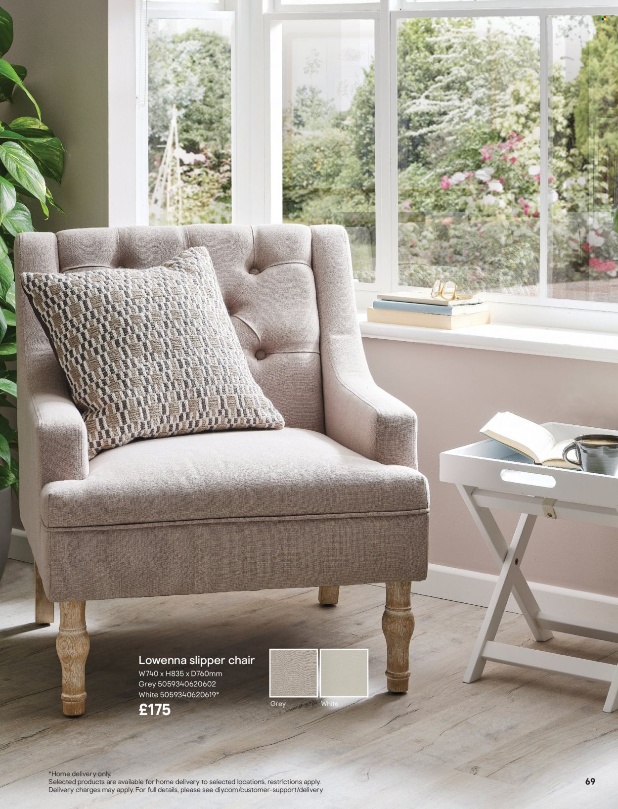 B&Q offer. Page 69