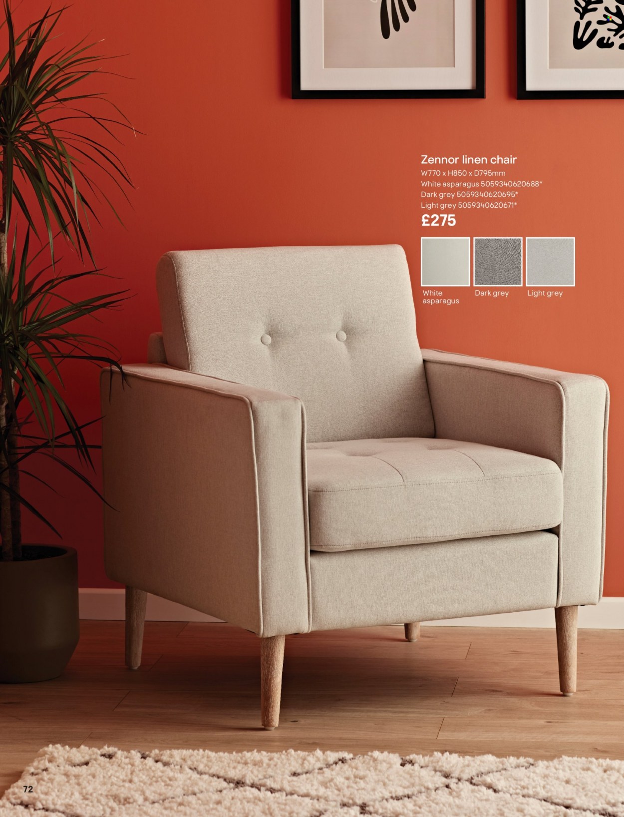B&Q offer. Page 72