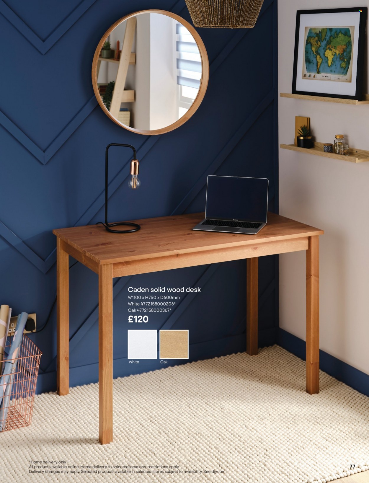 B&Q offer. Page 77