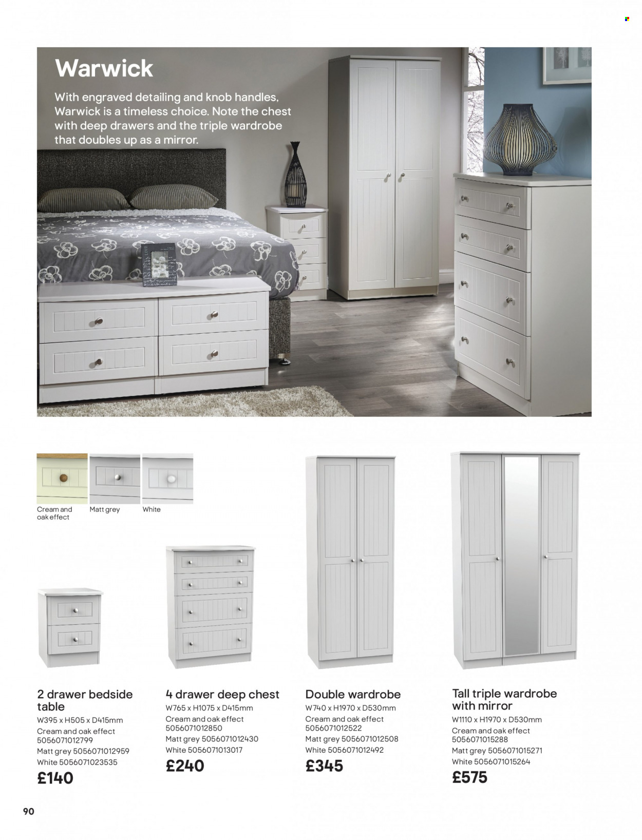 B&Q offer. Page 90