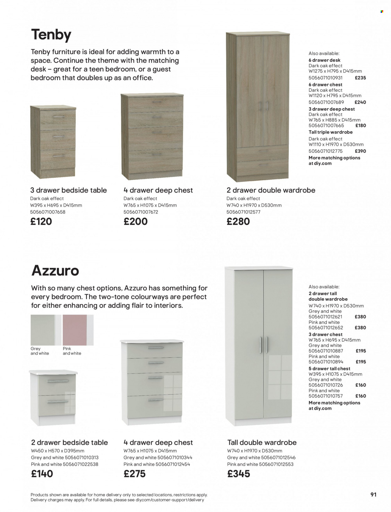 B&Q offer. Page 91