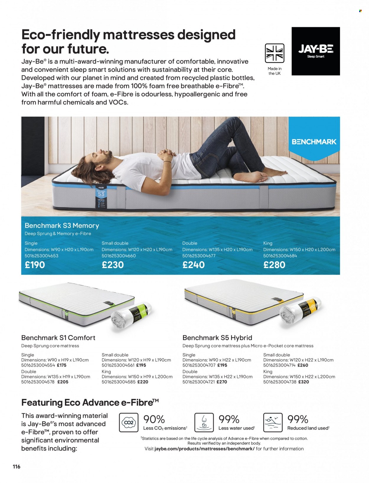 B&Q offer. Page 116