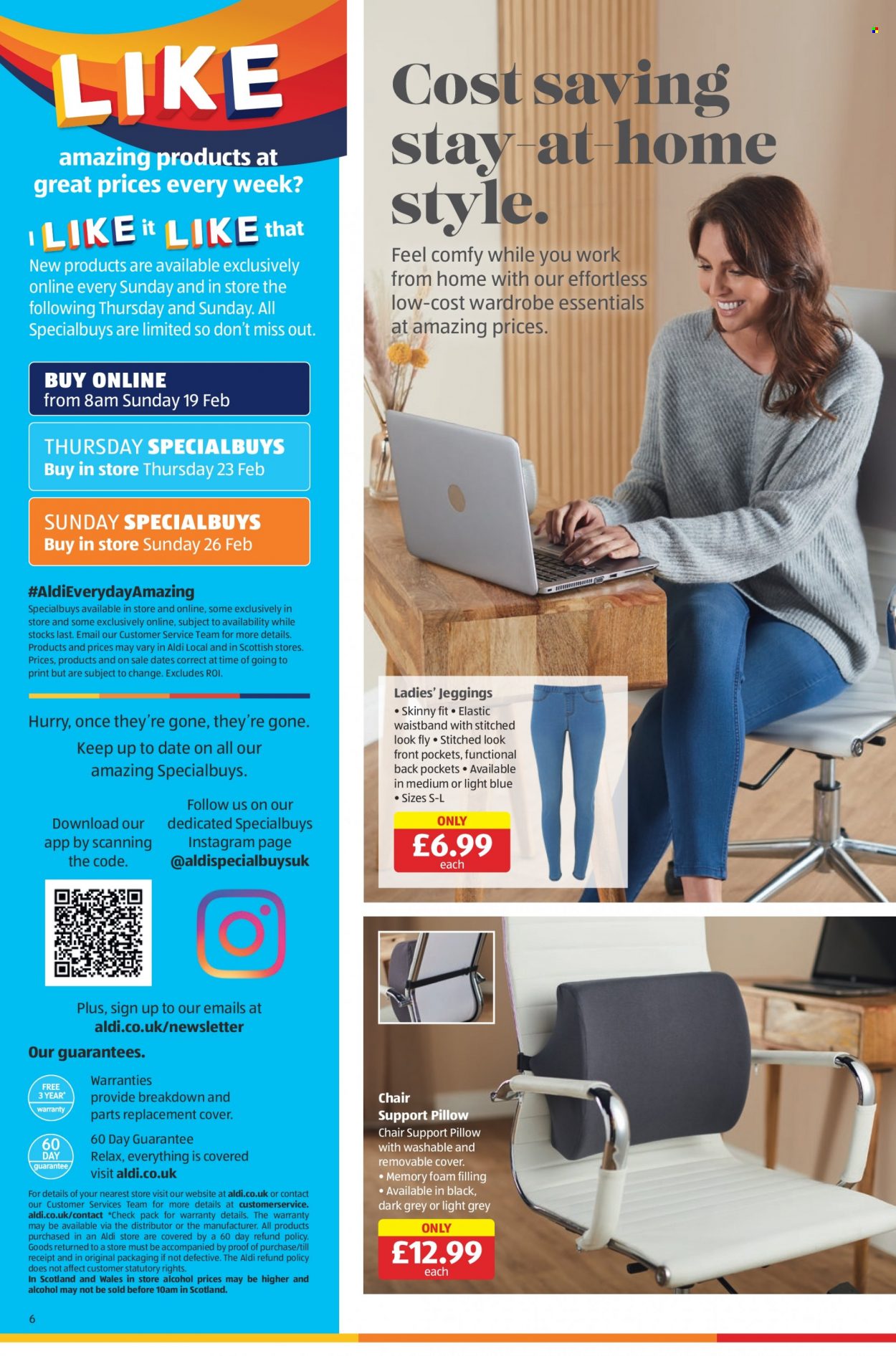 Aldi offer - 19/02/2023 - 26/02/2023. Page 6