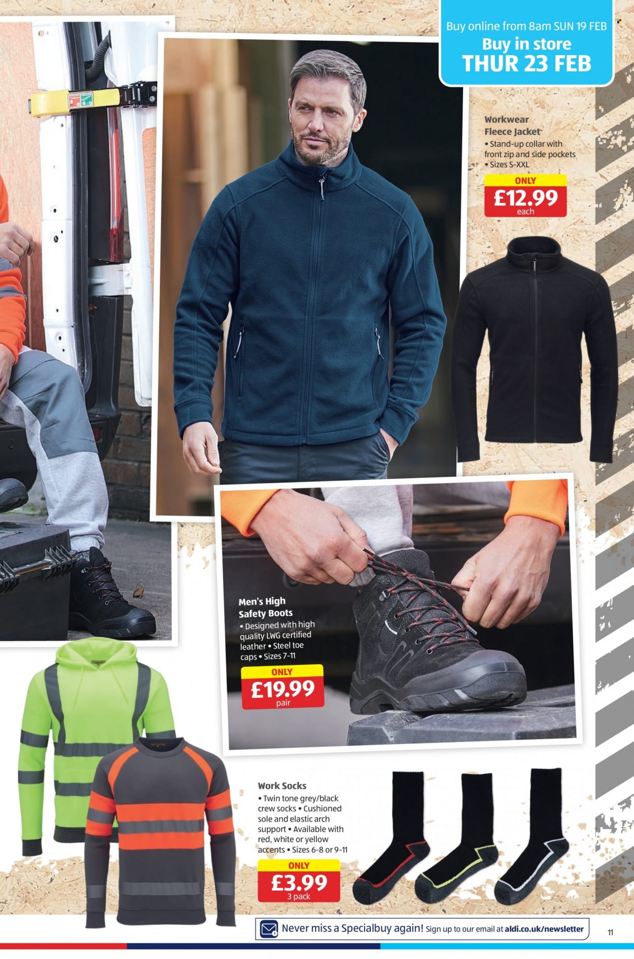 Aldi offer - 19/02/2023 - 26/02/2023. Page 11