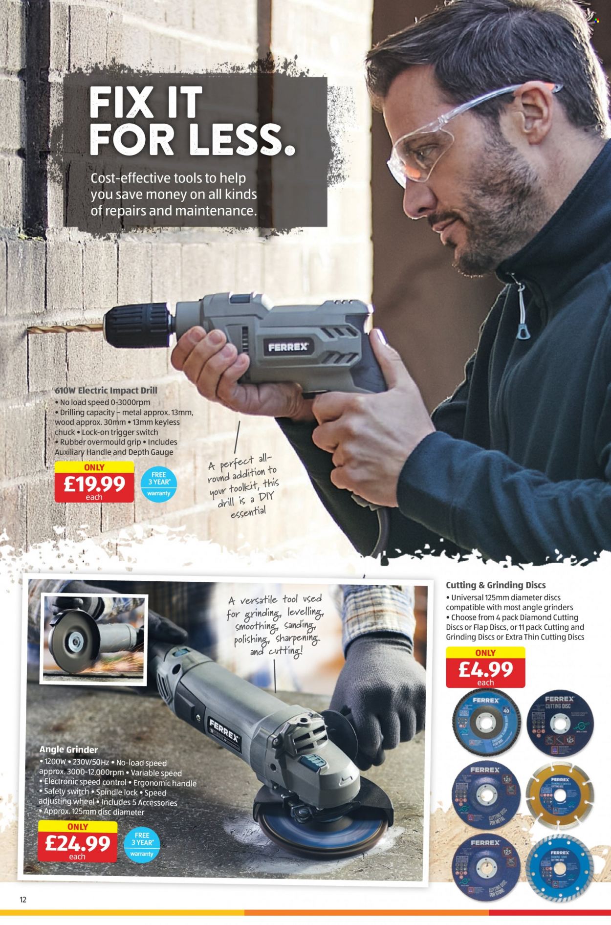 Aldi offer - 19/02/2023 - 26/02/2023. Page 12