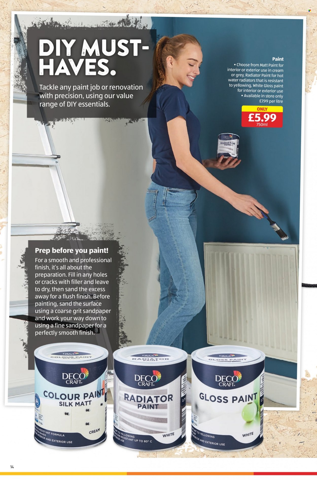 Aldi offer - 19/02/2023 - 26/02/2023. Page 14