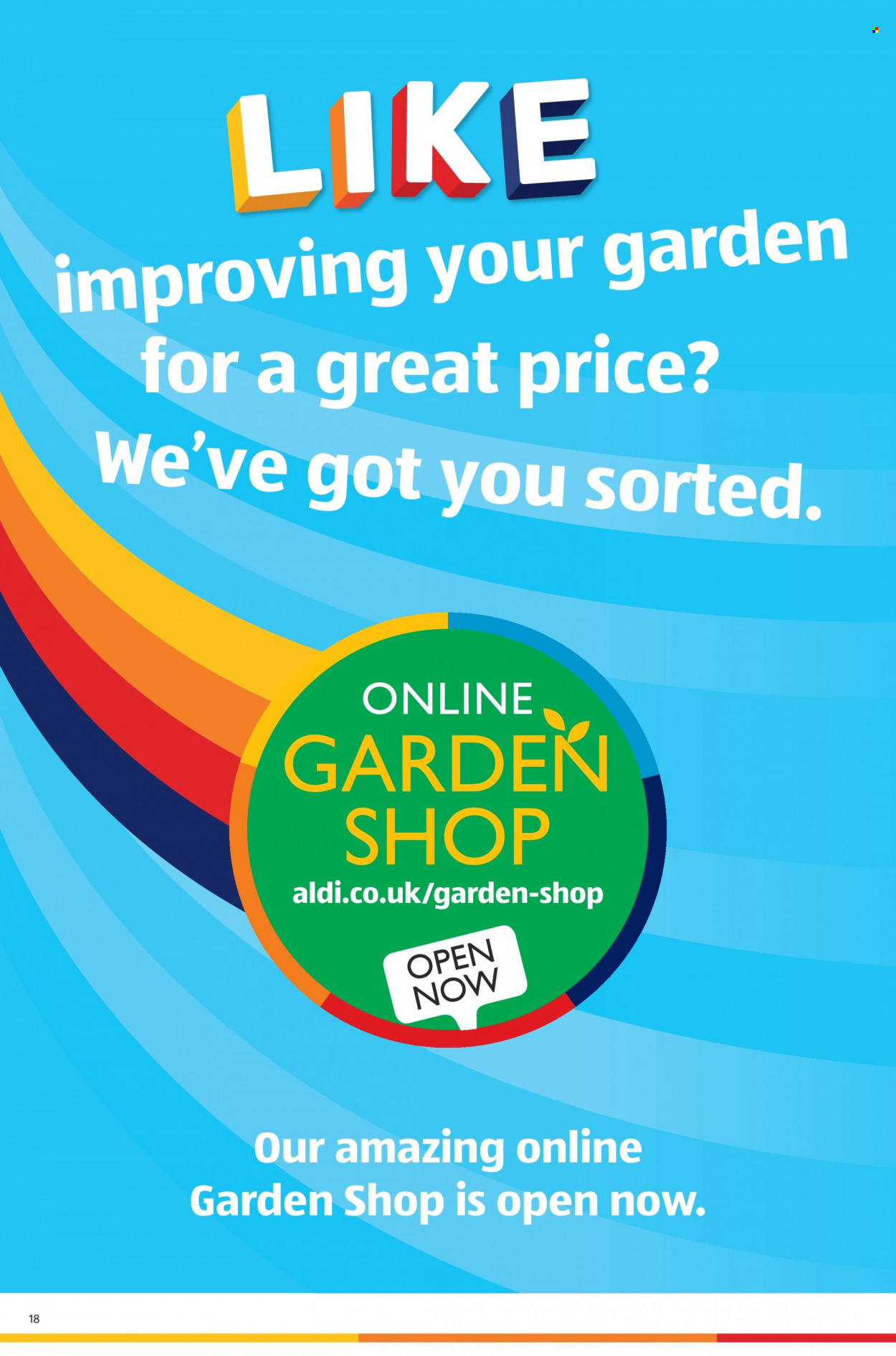 Aldi offer - 19/02/2023 - 26/02/2023. Page 18