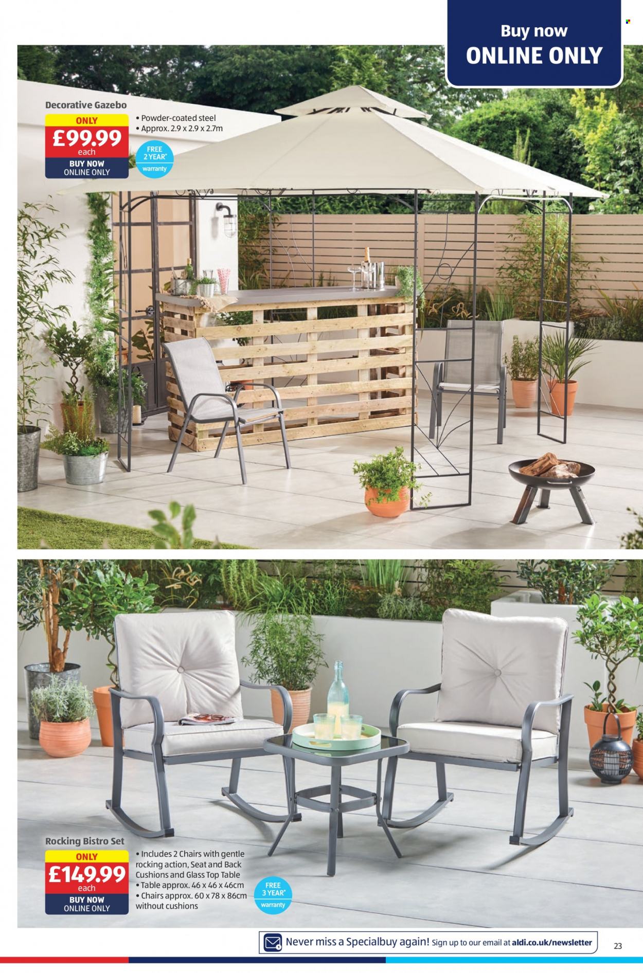 Aldi offer - 19/02/2023 - 26/02/2023. Page 23