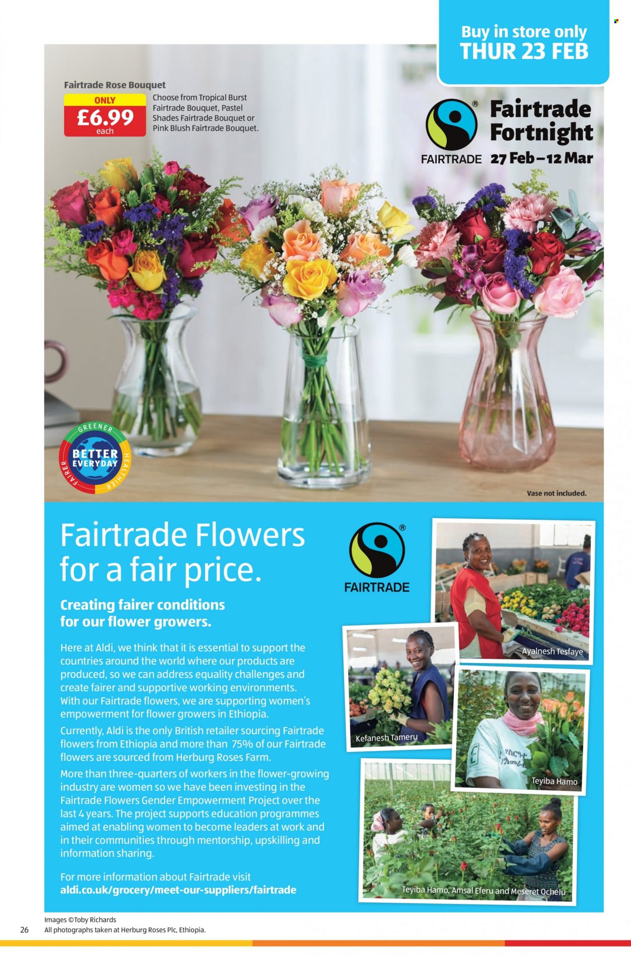Aldi offer - 19/02/2023 - 26/02/2023. Page 26