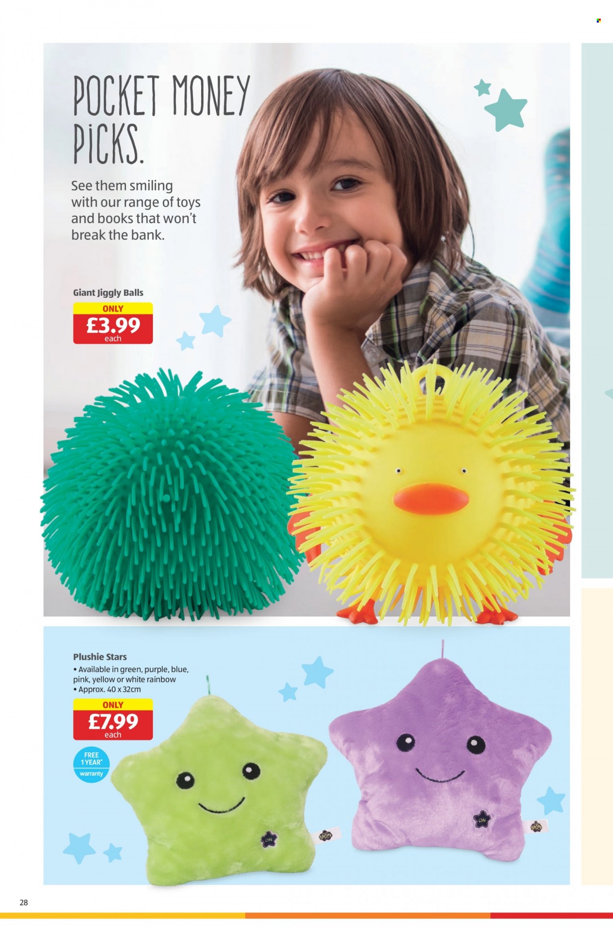 Aldi offer - 19/02/2023 - 26/02/2023. Page 28