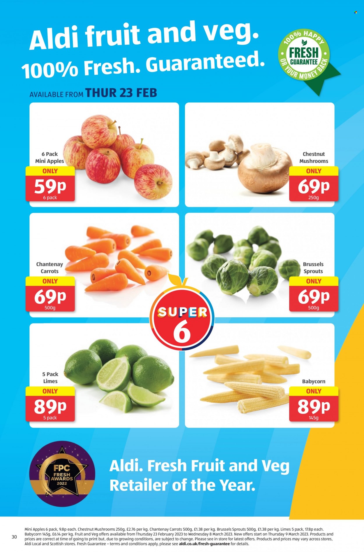 Aldi offer - 19/02/2023 - 26/02/2023. Page 30