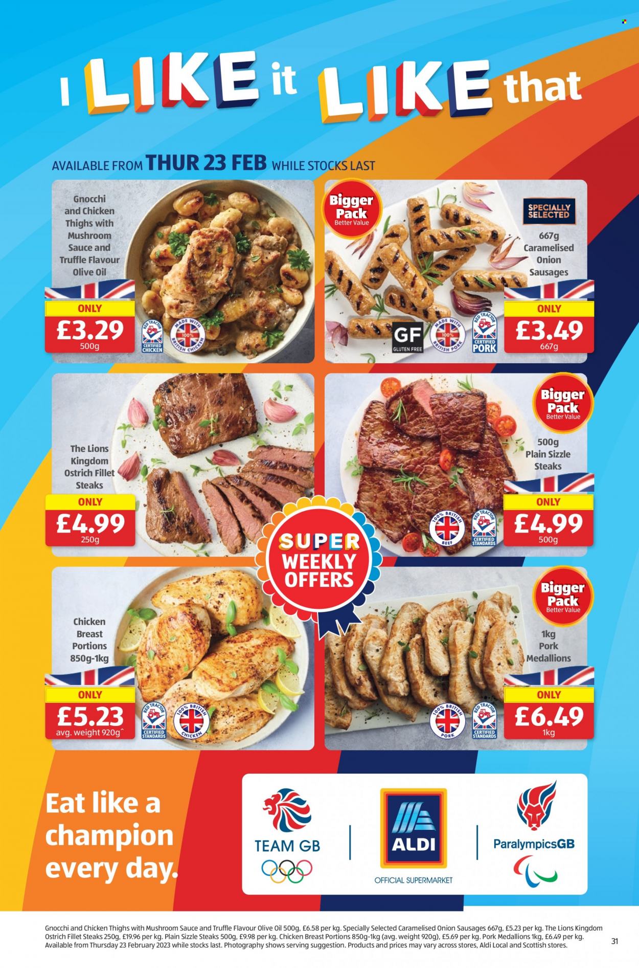 Aldi offer - 19/02/2023 - 26/02/2023. Page 31