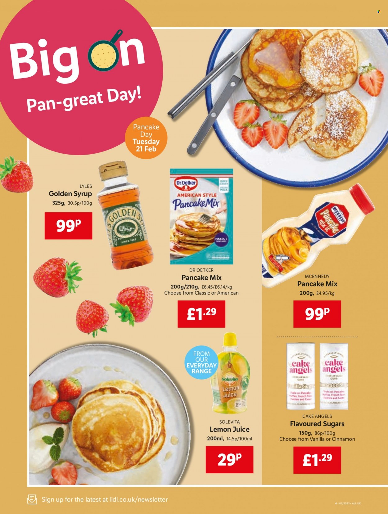Lidl offer - 16/02/2023 - 22/02/2023. Page 2