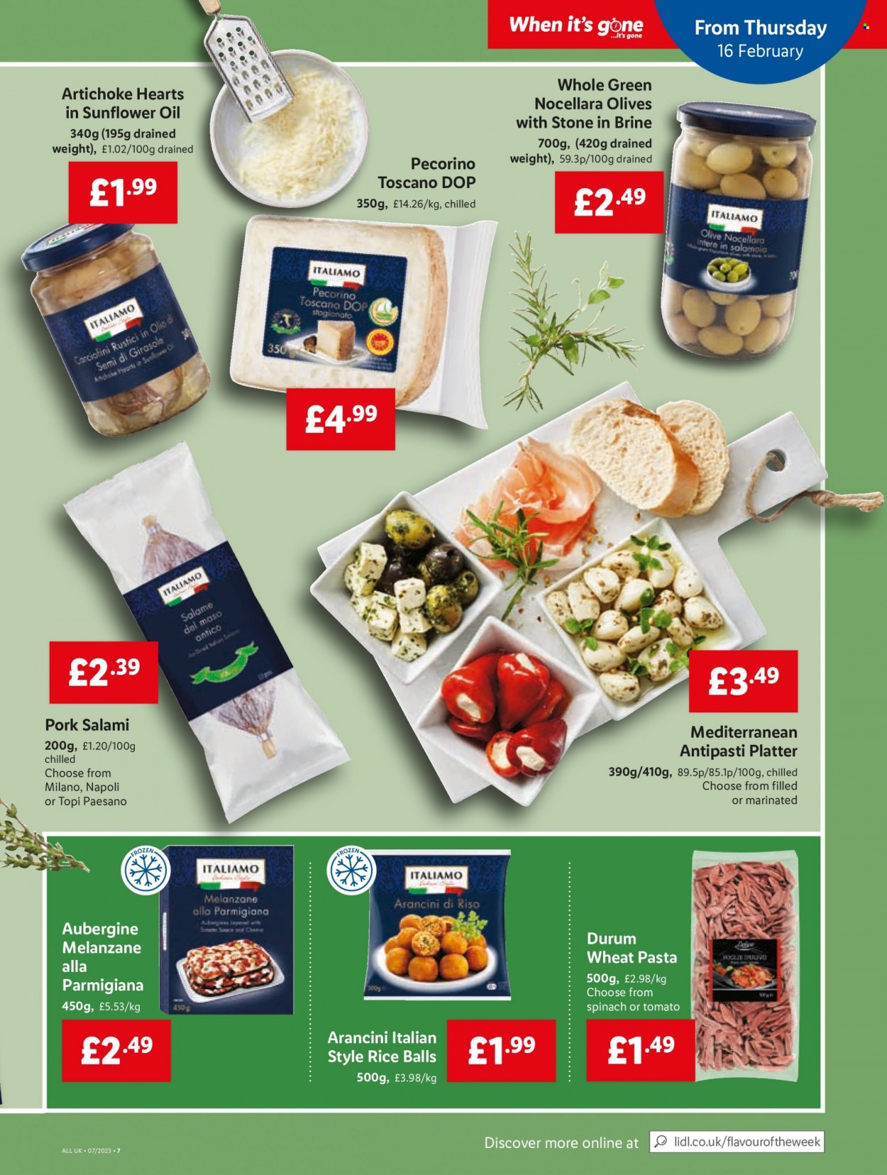 Lidl offer - 16/02/2023 - 22/02/2023. Page 5