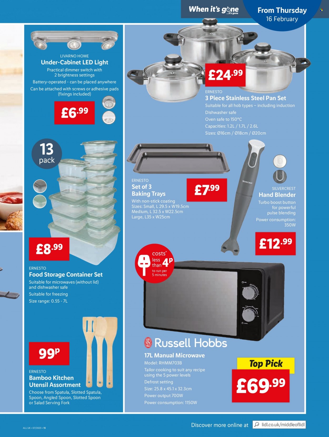 Lidl offer - 16/02/2023 - 22/02/2023. Page 13