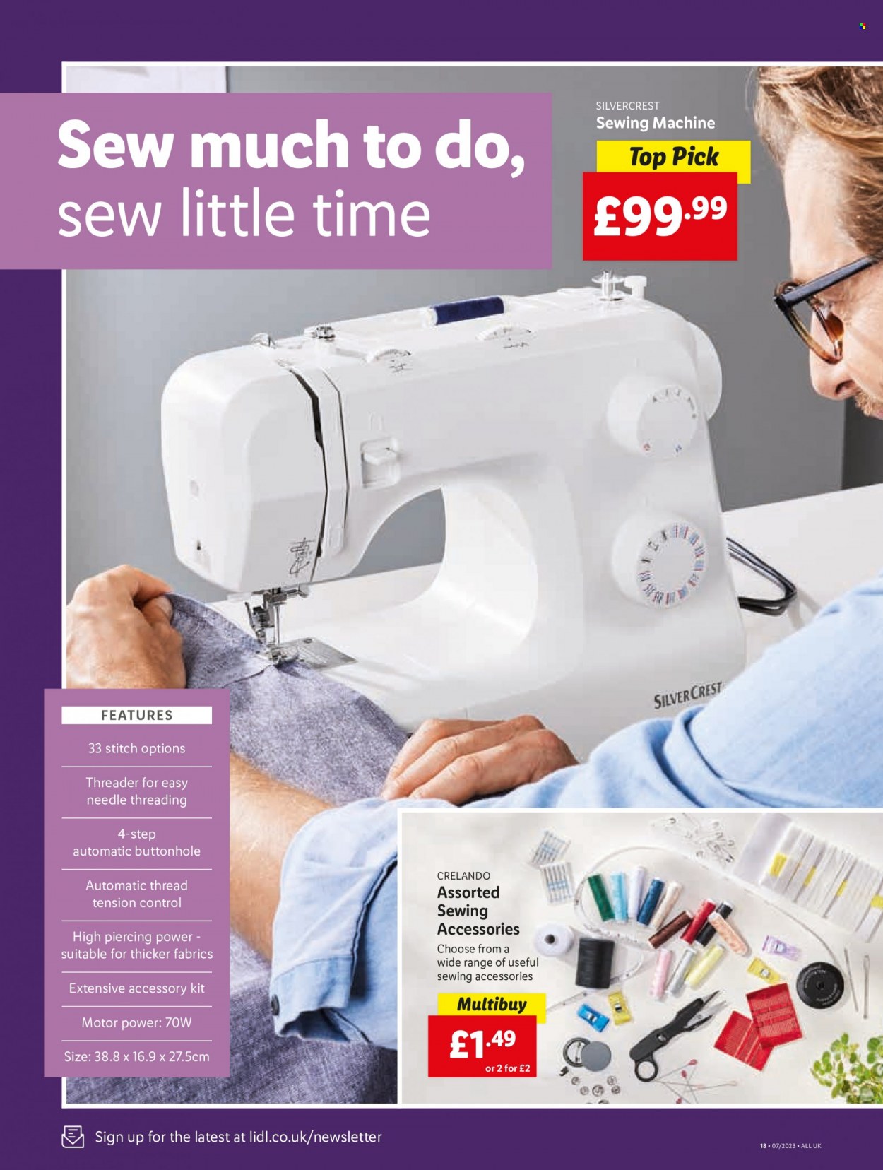 Lidl offer - 16/02/2023 - 22/02/2023. Page 18