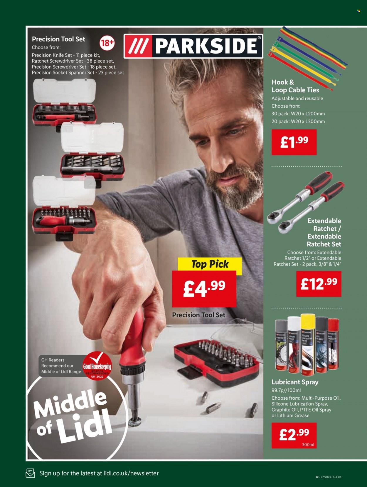 Lidl offer - 16/02/2023 - 22/02/2023. Page 22